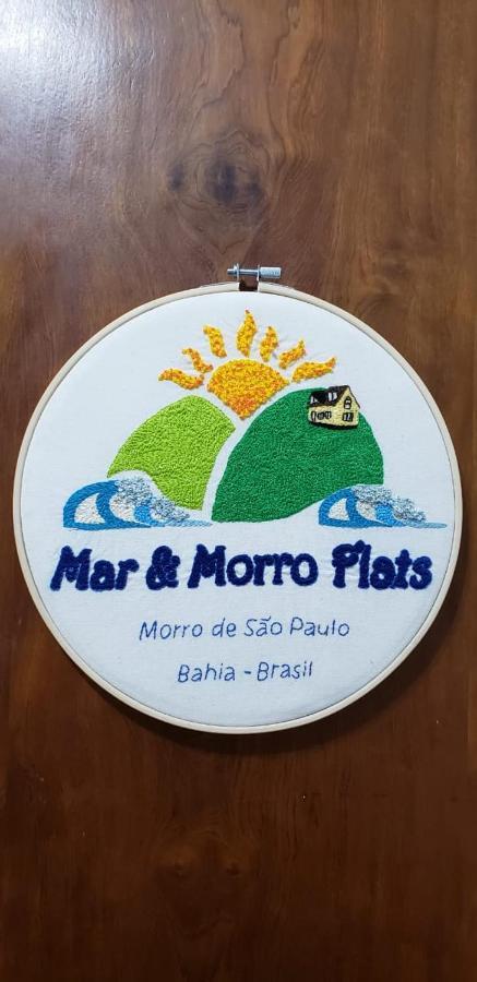 דירות מורו דה סאו פאולו Mar E Morro Flats מראה חיצוני תמונה