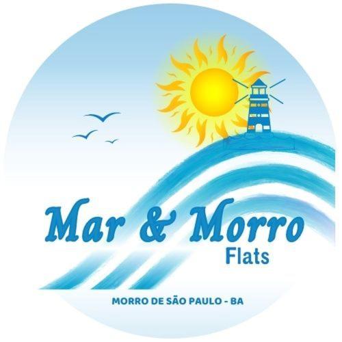 דירות מורו דה סאו פאולו Mar E Morro Flats מראה חיצוני תמונה