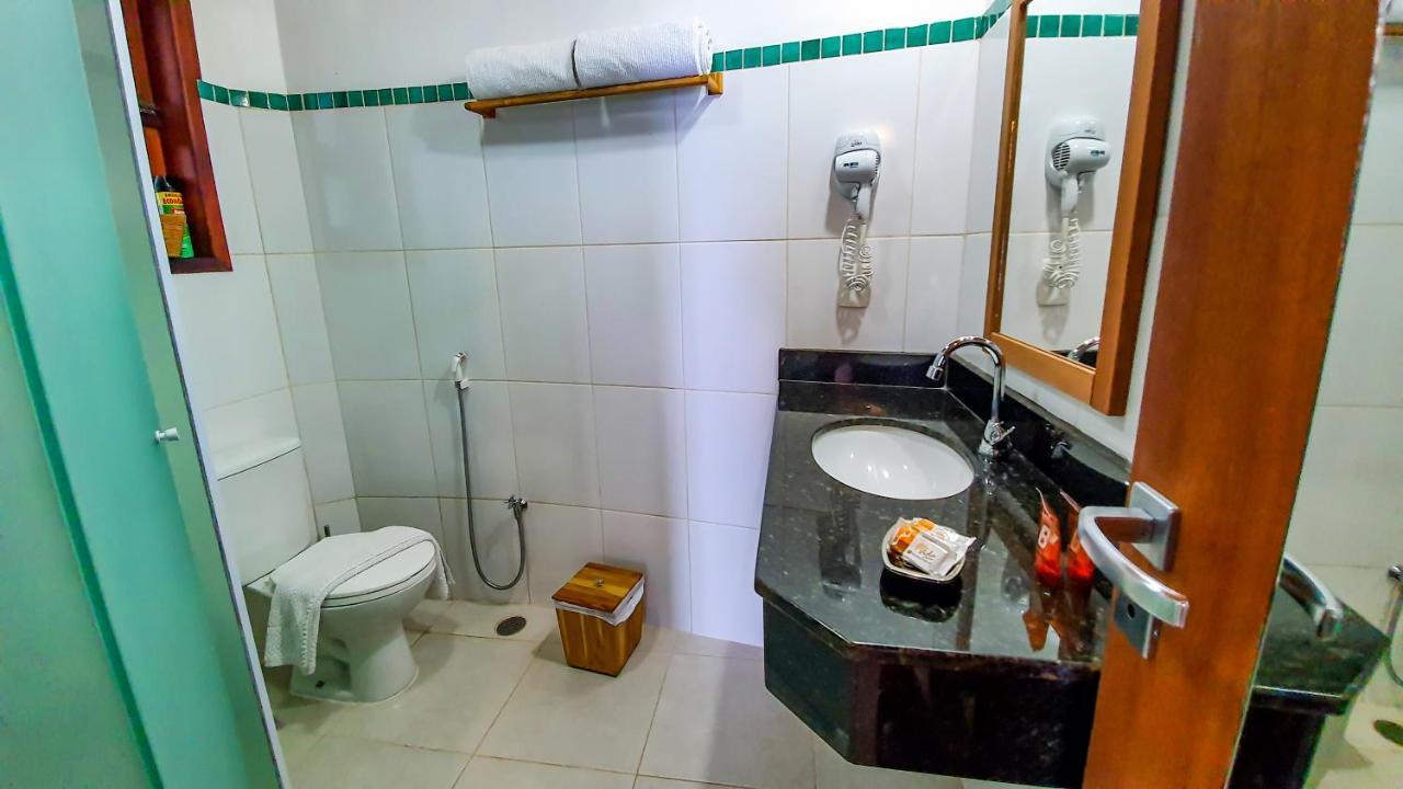 דירות מורו דה סאו פאולו Mar E Morro Flats מראה חיצוני תמונה